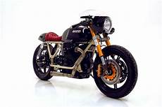 Moto Guzzi Cafe Racer Mexico by Moto Guzzi 850 Cafe Racer By Hcg Bikebound Moto Guzzi Cafe Racer Mexico