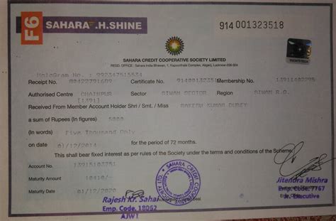 Sahara India Pariwar — financial fraud/scam