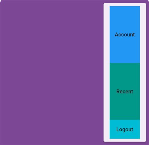 Drop Down Menu Flutter 的图像结果