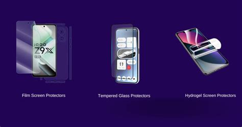 Are All Cell Phone Screen Protectors the Same? Unveiling the Truth ...