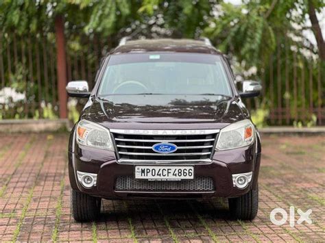 Ford Endeavour 2009-2014 3.0L 4X4 AT, 2010, Diesel - Cars - 1815754198