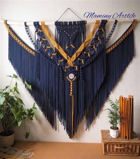 Image result for Large Macrame Projects