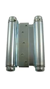 Hinge Outlet Adjustable Double Action Spring Hinge, Saloon, Swinging or ...