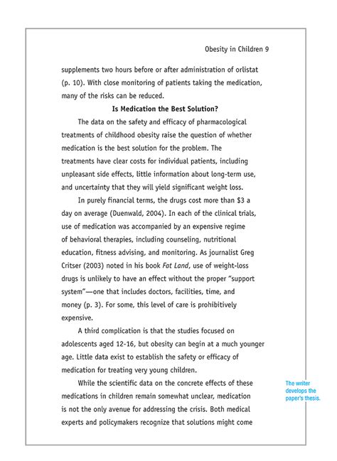 Image result for Research Paper APA Format Example