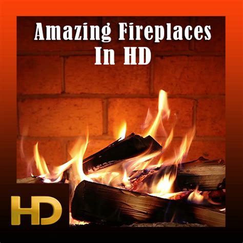 Amazing Fireplaces In HD - App on Amazon Appstore