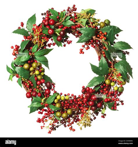 The Legend Of Holly Wreath