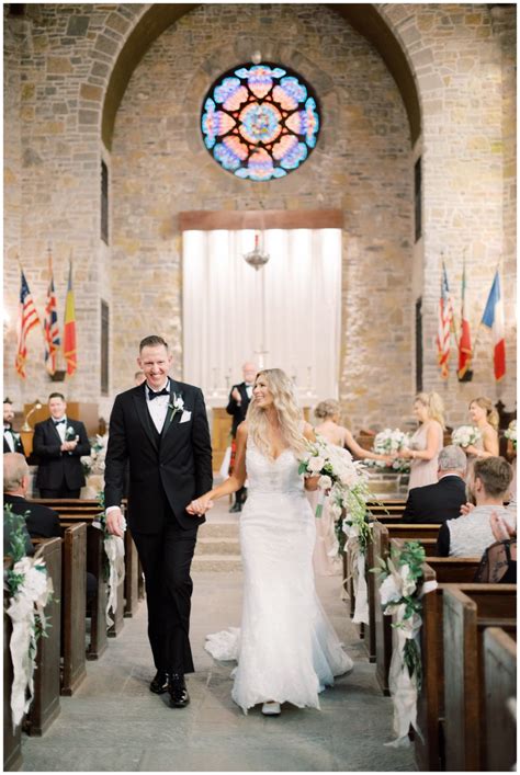 Katie & Zach | St. John's Northwestern Academies & Chenequa Country ...