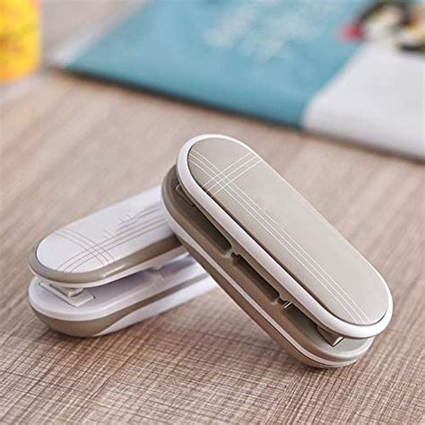 HI5 Handheld Mini Electric Heat Seng Mane Seal Portable Packing Plastic ...