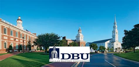 Dallas Baptist University Logo