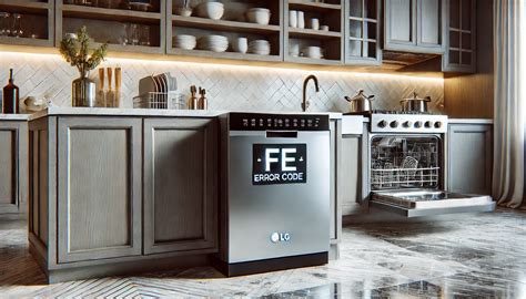 Image result for LG Dishwasher Error Codes
