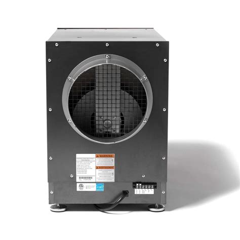 Honeywell 120 Pint Whole Home Dehumidifier System DR120A3000/U