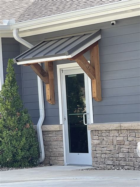 12 Excellent Wooden Awnings For Front Door Collection | House awnings ...
