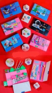 Flipkart.com | MOHO ENTERPRISES CARTOON NA Art Plastic Pencil Box