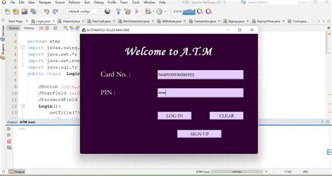 Image result for Bank Management System Java Projects
