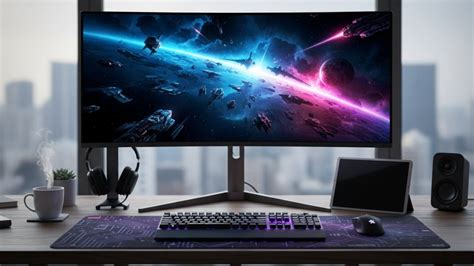 Experience gaming at its best with these OLED monitors from leading ...