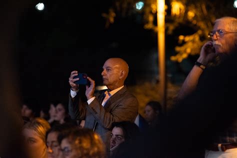 Photos: Hundreds of Tucsonans pray for victims of violence in Israel