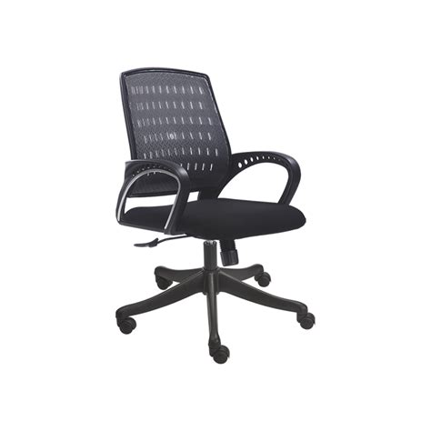 GA 559 Mesh Chair by Geeken – Supportive Office Seating