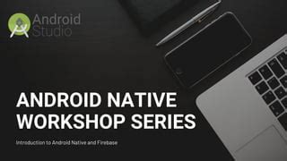 Image result for Android Workshop