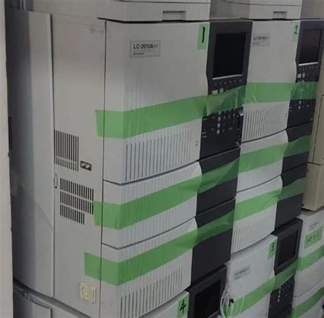 HPLC System - Refurbished Hplc System Waters Service Provider from ...