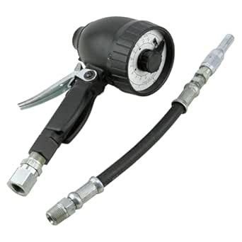 Lincoln Lubrication 877 Metered Control Handle for Oil and ATF : Amazon.in