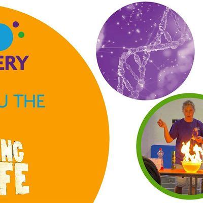 THE MEANING OF LIFE at the STEM Discovery Centre, STEM Discovery Centre ...