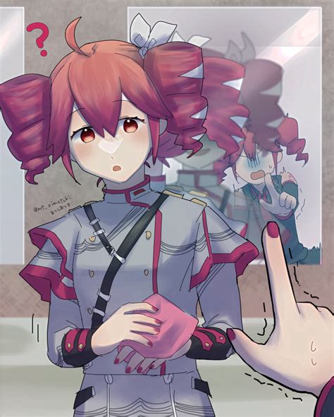 kasane teto and kasane teto (utau and 1 more) drawn by matsu_shimatsuki ...