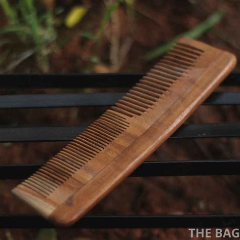 Neemwood Combs – THE BAG