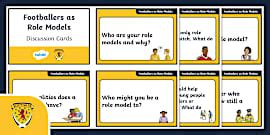 What Is a Role Model? Mind Map