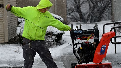 Weather: Worcester parking ban begins at 8 p.m. Saturday