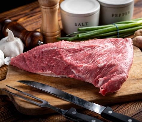 Купить Отруб Tri Tip (Трай-Тип) из мраморной говядины Праймбиф в Москве ...