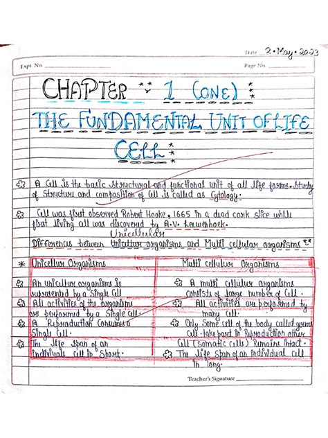 Bio Chapter 1 Lecture 的图像结果