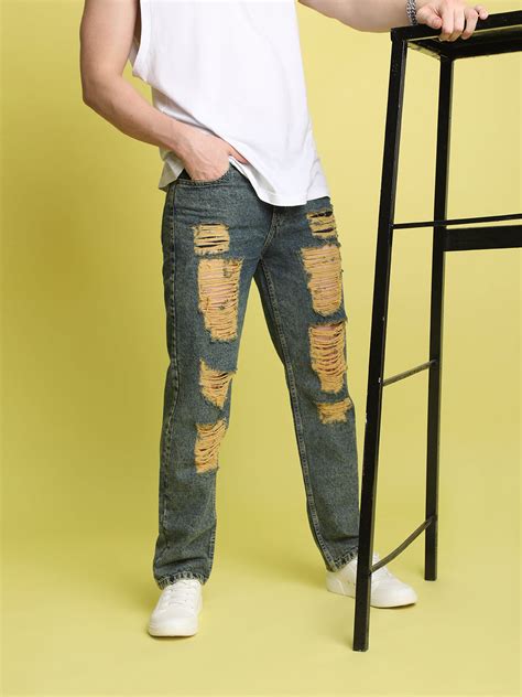 Men Relaxed Trousers – Bene Kleed