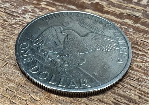 1972 One Dollar Coin Value: Your Guide to The Eisenhower Dollar