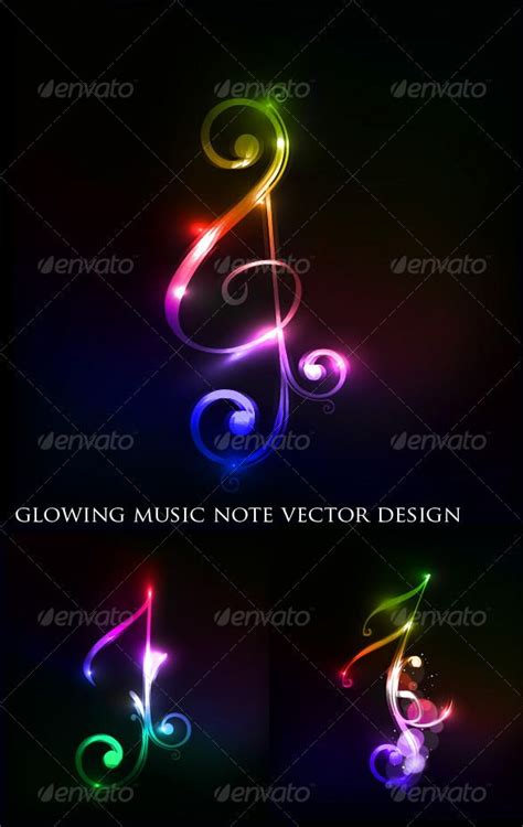 Note Symbol Colorful 的图像结果