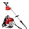 BKR®-CG-530, 2.4Hp Power- 52cc Engine Displacement, 2 Stroke Engine ...