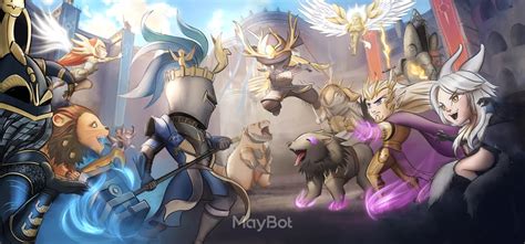 Image result for Raid Shadow Legends Referral Program