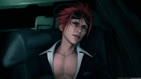 Final Fantasy VII Remake: Capture Gallery | Reno final fantasy, Final ...