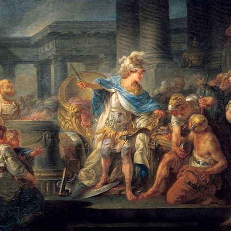 Alexander The Great Empire Vs Roman Empire