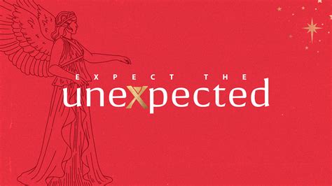 Expect The Unexpected - Met Church