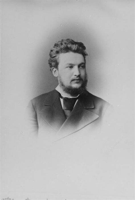 Негатив. Лодий П. А. (1852 - 1920). Певец (лирический тенор). Портрет ...