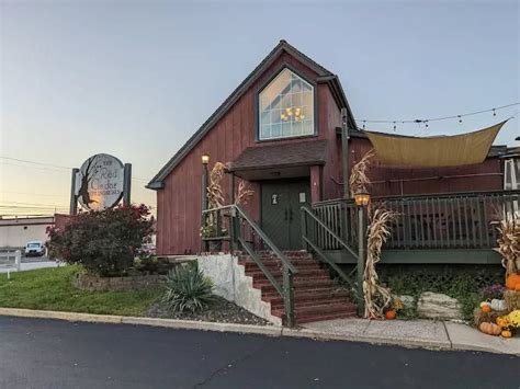 Free Trade Networking Chalfont Business Mixer - Red Cedar Grill, Red ...