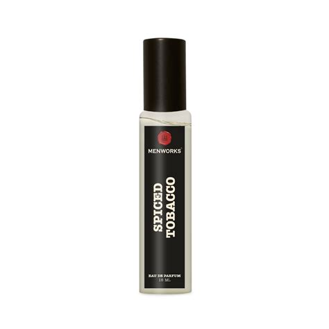 Menworks Spiced Tobacco Perfume | Woody Spicy| 25% EDP – Menworks®