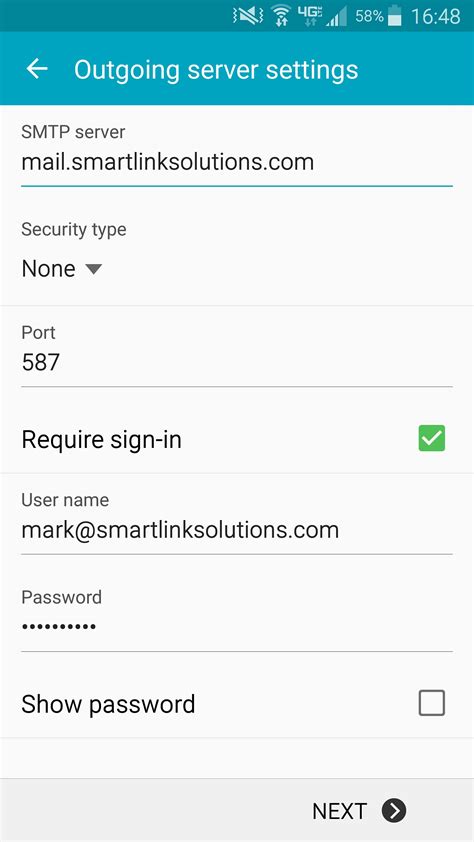 Image result for How to Add Email to Android
