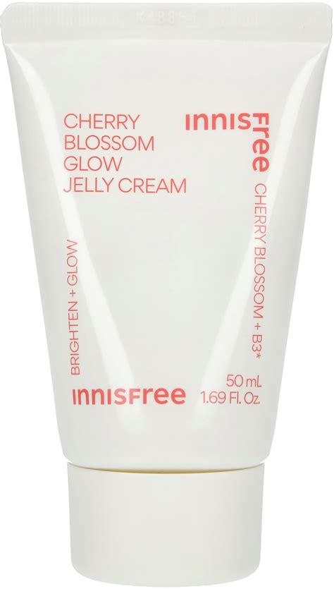 Innisfree Cherry Blossom Glow Jelly Cream 50 ml | lyko.com