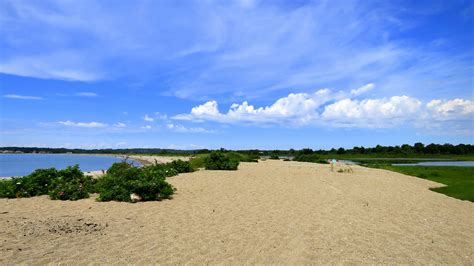 Beyond the Shoreline: Uncovering Connecticut's Best State Park Beach ...