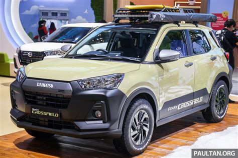 2024_GIIAS_Daihatsu_Rocky_Crossfield-1 - Paul Tan's Automotive News