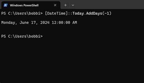 Image result for PowerShell Script for Deplyoment Date