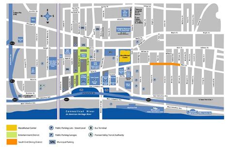 Image result for Springfield MA Map