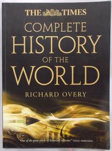 Times Complete History of the World: Buy Times Complete History of the ...