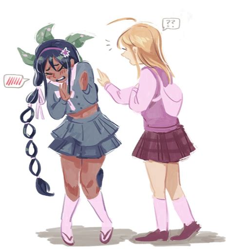 Pin by Jade Foy on Danganronpa | Danganronpa, Danganronpa characters ...